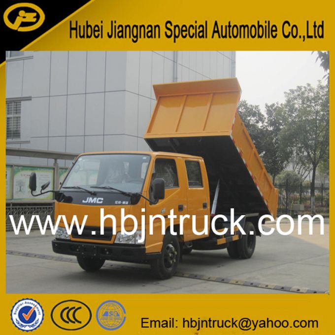 Jmc 4 Ton Dumper Truck 