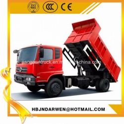 Dongfeng LHD Rhd 10ton Tipper Truck for Sale