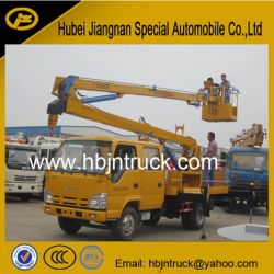 Isuzu Aerial Work Platform Truck