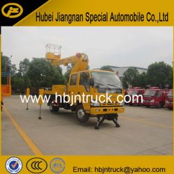 Isuzu 20 Meter Telescopic Boom Aerial Platform Truck