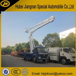 Foton Auman 20 Meter Working Height Bucket Truck