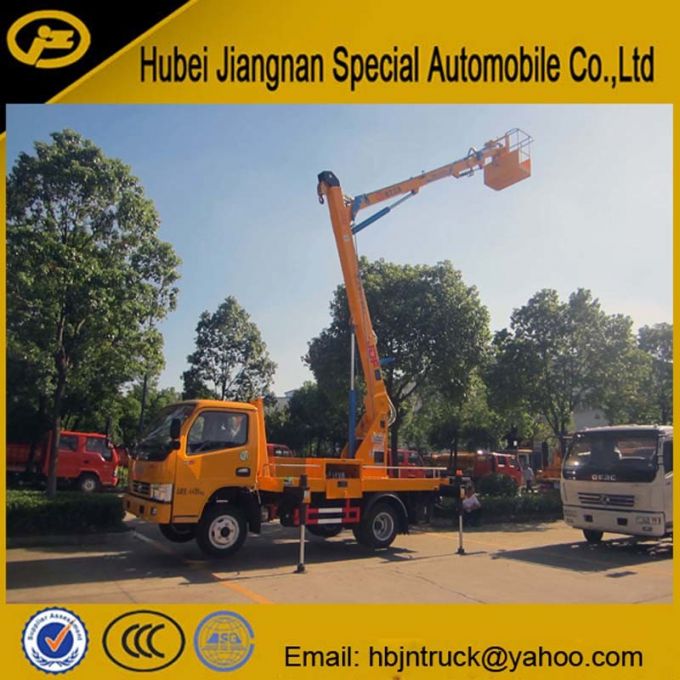 Dongfeng 12-24 Meter Aerial Working Truck 