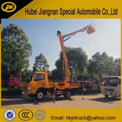 14-18 Meter Jmc Truck Mounted Aerial Platform