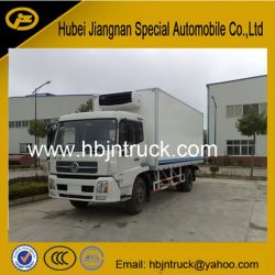 Dongfeng 10 Ton Refrigerated Van Truck