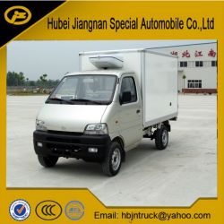 Changan 1 Ton Small Refrigerated Truck for Sale