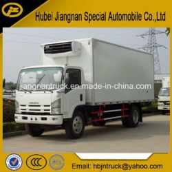 Isuzu 7 Ton Cooling Van Truck