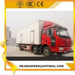 6*2 Load 15-20ton FAW Refrigerator Box Truck