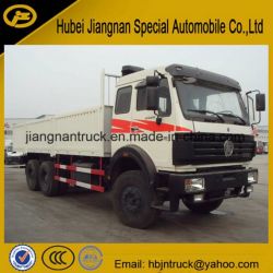 6X4 Beiben Cargo Truck Price