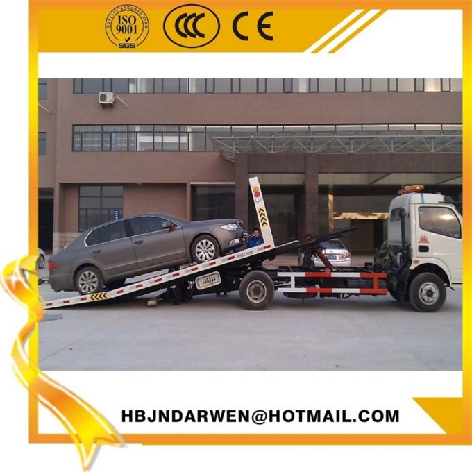 Brand New Iveco Yuejin Tow Service Truck for Sale 