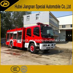 Isuzu Fire Fighting Truck Price for Sale