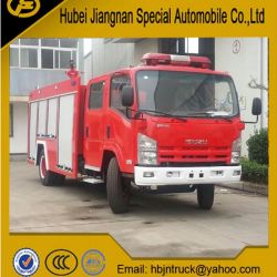 Isuzu Fire Fighting Truck for Sale