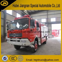 4X4 All Wheel Drive Fire Truck