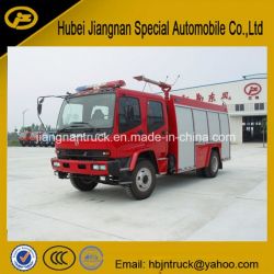 Isuzu Fire Tender Truck for Sale