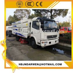 Dongfeng 7cbm Road Sweeper Truck