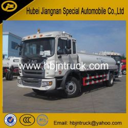 JAC 10000 Liters Water Tanker Truck