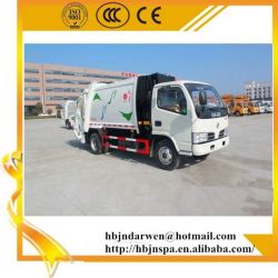 Dongfeng DFAC 3ton Rubbish Truck