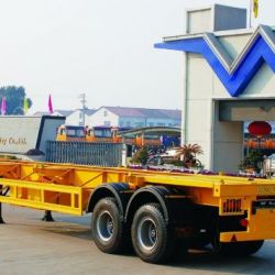 Sinotruk Skeletal Container Semi Trailer