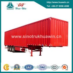 BPW 3 Axle Utility Cargo Trailer