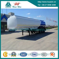 3axle 45000liters Oil Tanker Semi Trailer