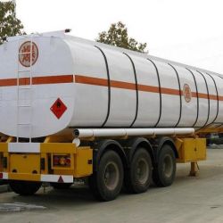 Sinotruk Fuel Tanker Semi Trailer