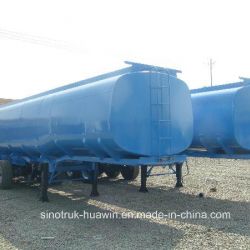 Sinotruk Huawin Tanker Semi Trailer