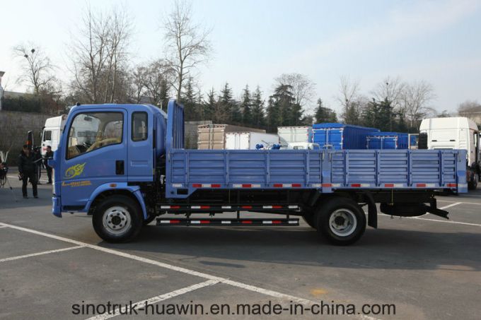 Sinotruk HOWO 5 Ton Light Truck Light Cargo Truck Lorry Truck 