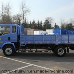 Sinotruk HOWO 5 Ton Light Truck Light Cargo Truck Lorry Truck