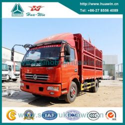 Dongfeng 4 Ton 4X2 Warehouse Cargo Truck