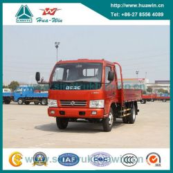 DFAC Dongfeng 120HP 4X2 Light Duty Cargo Truck Lorry Euro 5