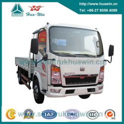 Sinotruk HOWO 4X2 Light Truck Cargo Truck