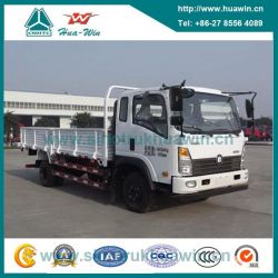 Cdw 4X2 130HP 15 Ton Cargo Truck