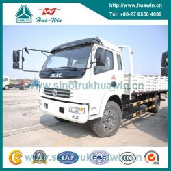 Dfca 160HP 4X2 Cargo Truck with Extended Cabin