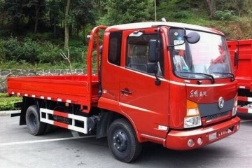 4X2 6tons Dongfeng Light Truck 