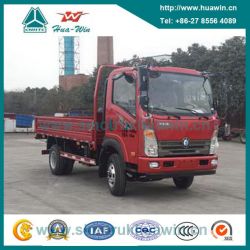 Cdw 757p6a 4X2 120 HP 8 Ton Light Duty Cargo Truck