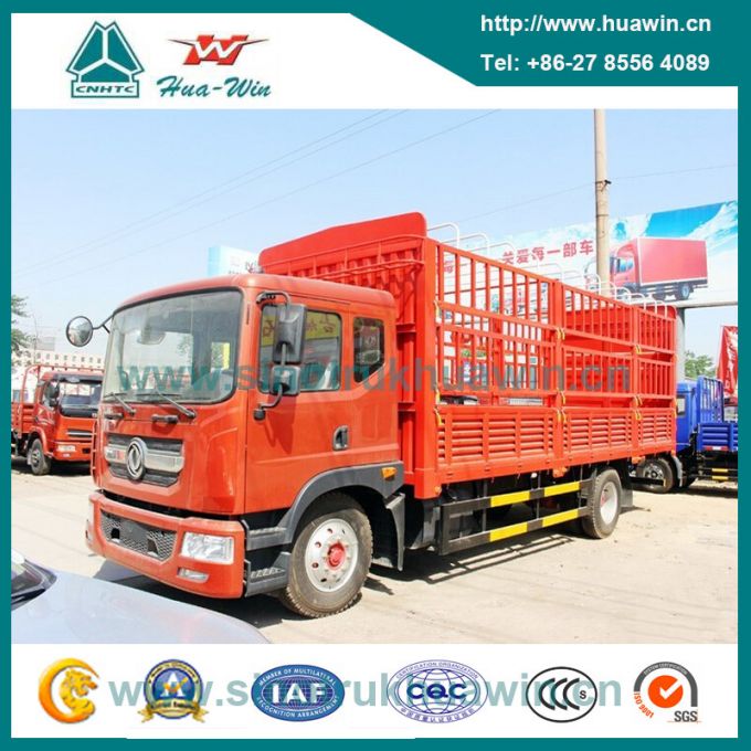 Dfca 4X2 Storehouse Cargo Truck Payload 10 Ton 