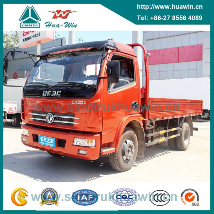 DFAC 115HP 4X2 Light Duty Lorry Cargo Truck 