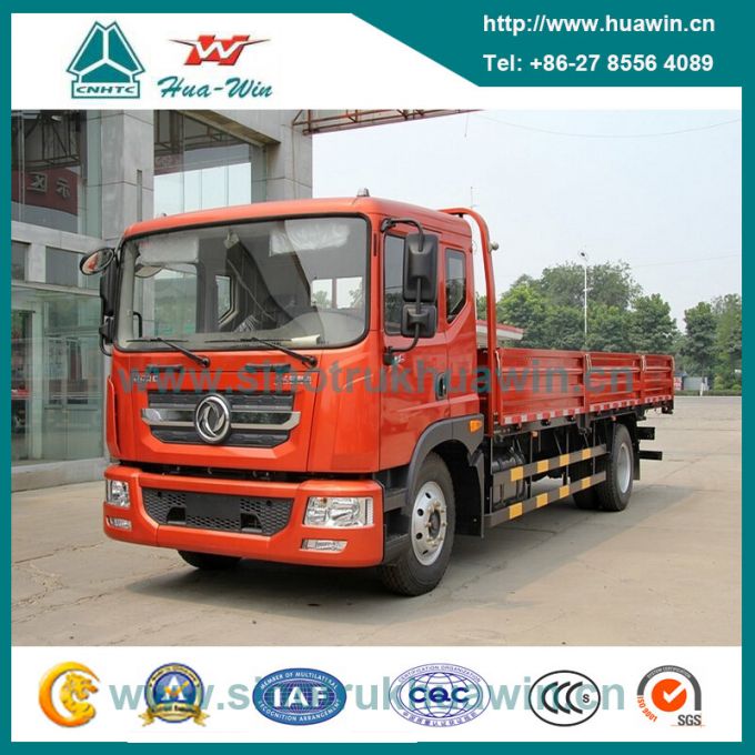 Dfca 160HP 15t 4X2 Cargo Lorry Euro IV 
