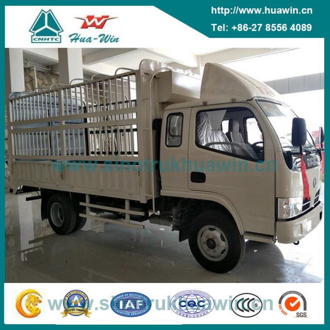 DFAC 102HP 4X2 Stake Lorry 