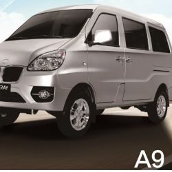 China 7 Seats-11seats Petrol Passenger Van