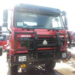 Sinotruk HOWO 6X6 All Drive Tractor Truck