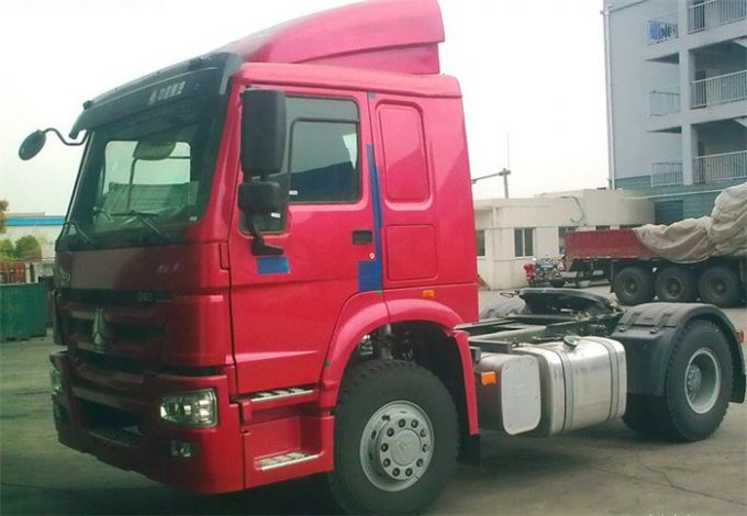 Sinotruk Tractor Truck HOWO 4X2 Horse Truck 