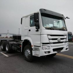 Cnhtc Truck 290HP Economic Tractor Head