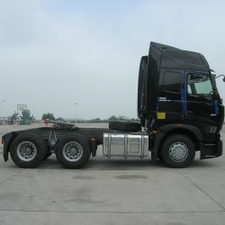 Sinotruk A7 Full Equipped Tractor Truck