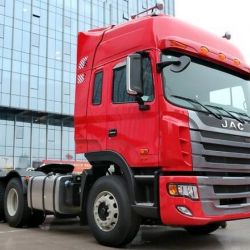 JAC 6*4 35 Ton Horse Truck