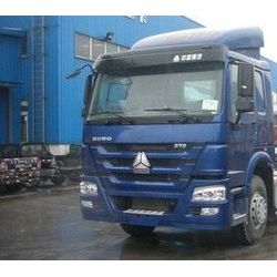 HOWO 336HP Big HP Trailer Hauling Truck with Wabco System