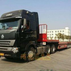 Sinotruk Heavy Duty Trailer Haulig Truck with Big Horse Power