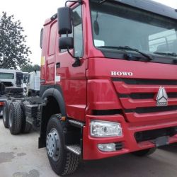 Sinotruk HOWO 6X4 Tractor Truck-10 Wheel for Trailer