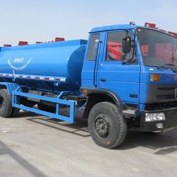 Dongfeng 10 Cbm Fuel Tank Truck