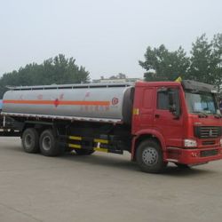 Sinotruk 6*4 Chemical Tank Truck