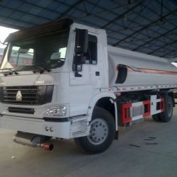 Sinotruk HOWO 4X2 Fueling Truck